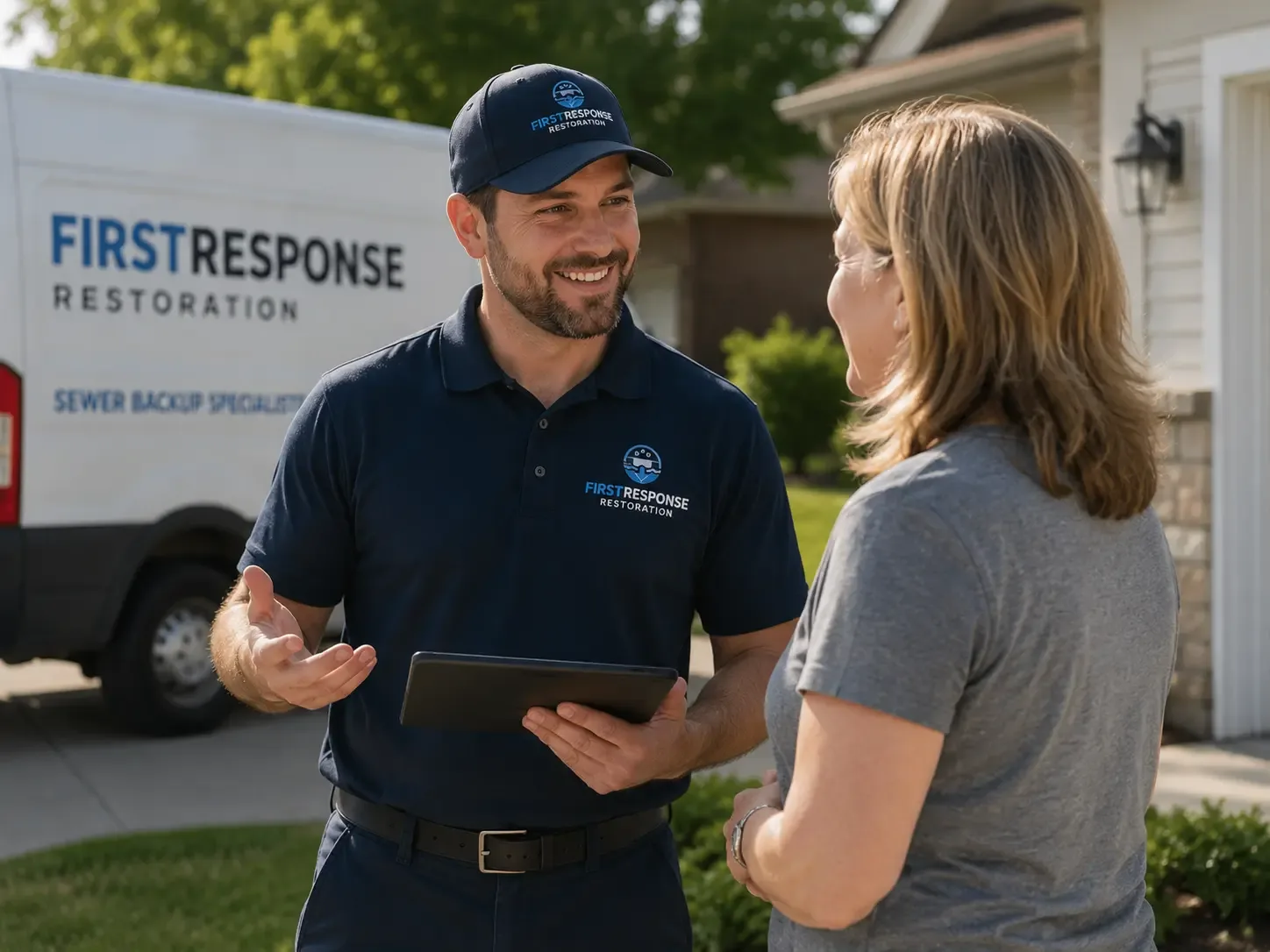 Hope, ME Sewer Backup Cleanup Q&A